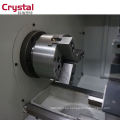 precisión torno máquina cnc CK6132A torno mecánico óptimo